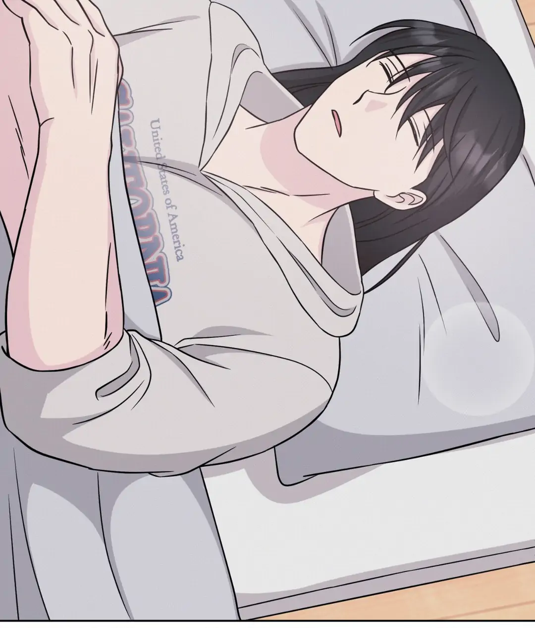 Amulet - Chapter 7 manhwa
