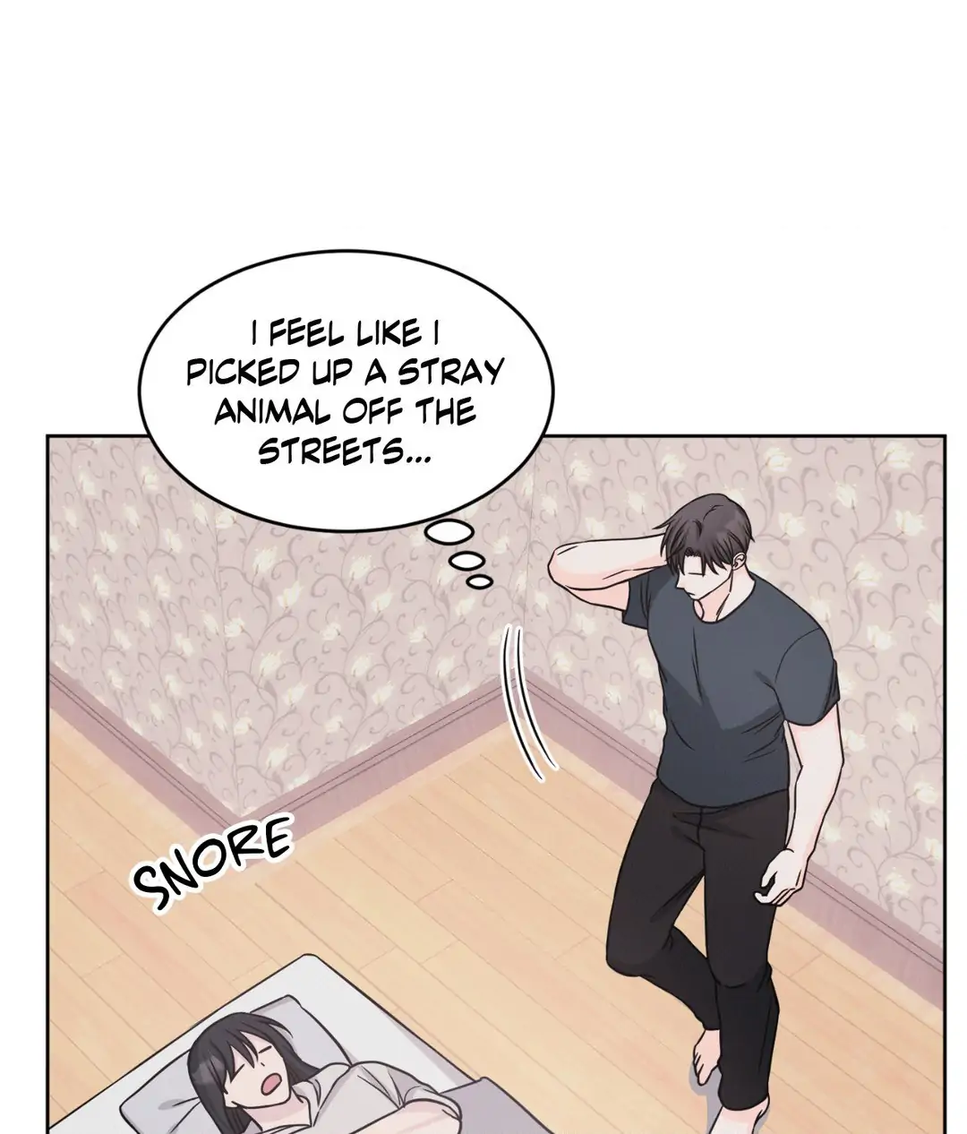 Amulet - Chapter 7 manhwa