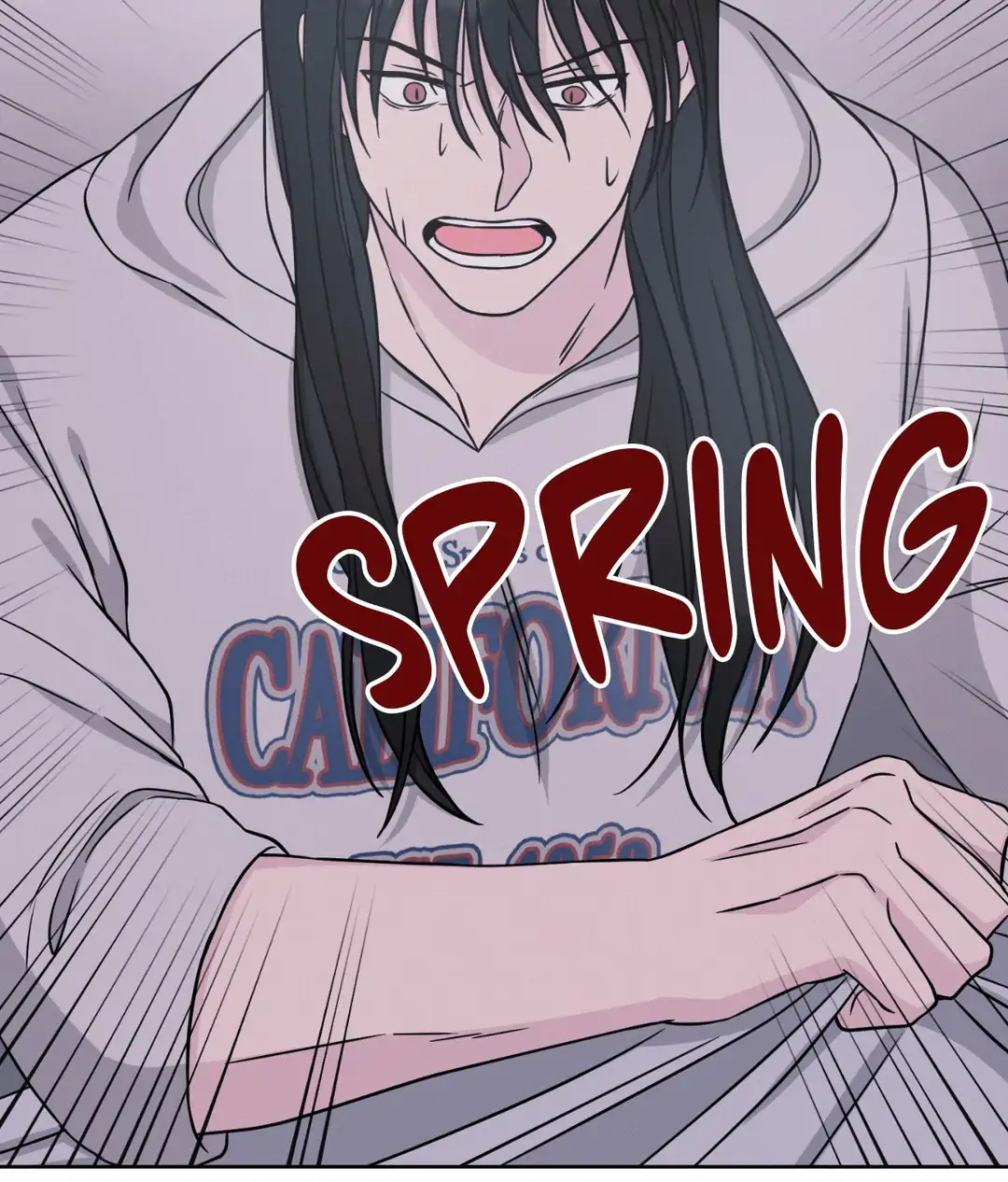 Amulet - Chapter 7 manhwa