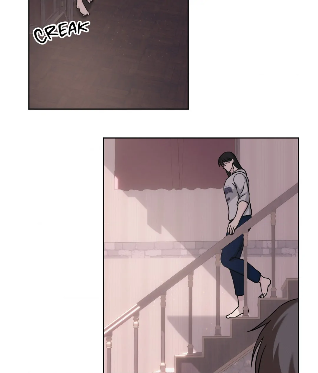Amulet - Chapter 7 manhwa
