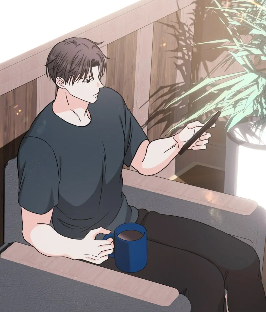 Amulet - Chapter 7 manhwa