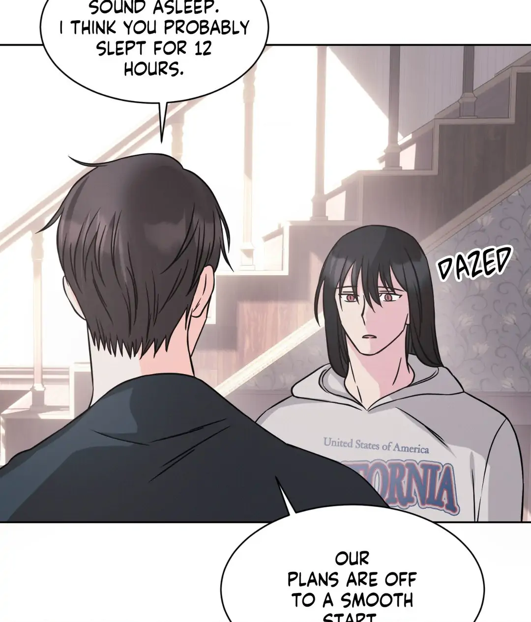 Amulet - Chapter 7 manhwa