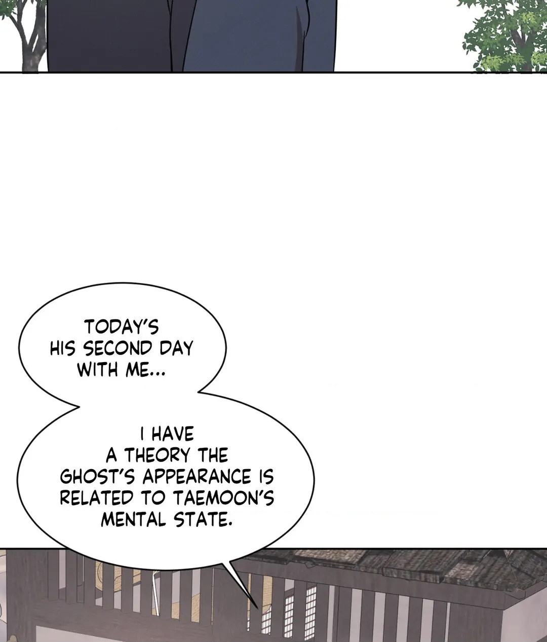 Amulet - Chapter 7 manhwa
