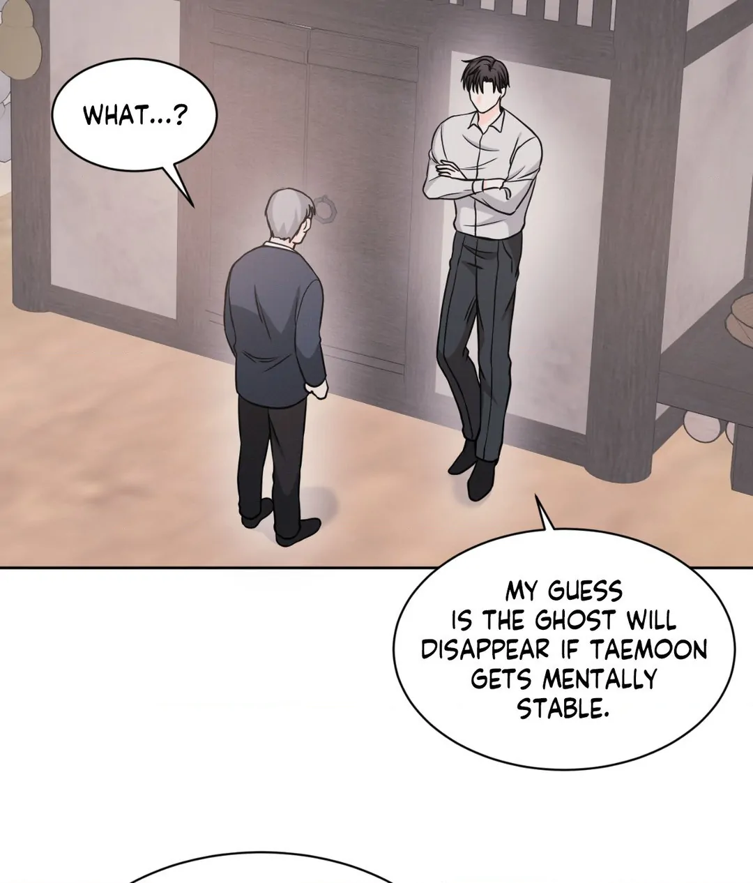 Amulet - Chapter 7 manhwa