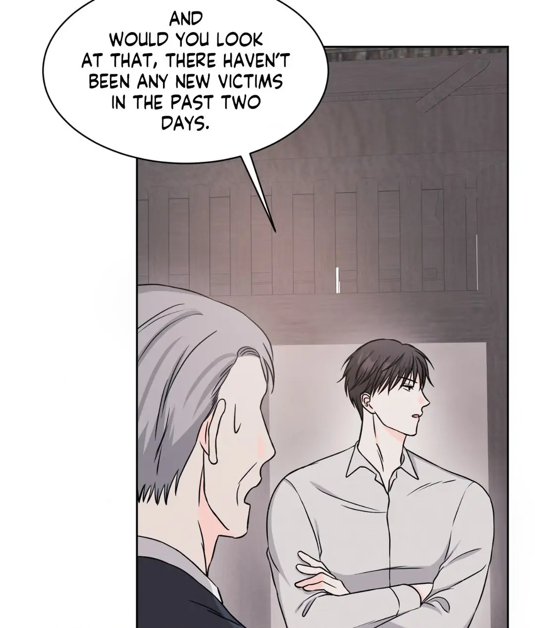 Amulet - Chapter 7 manhwa