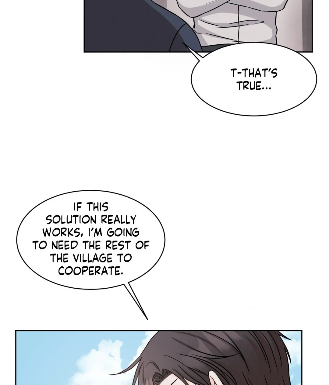 Amulet - Chapter 7 manhwa