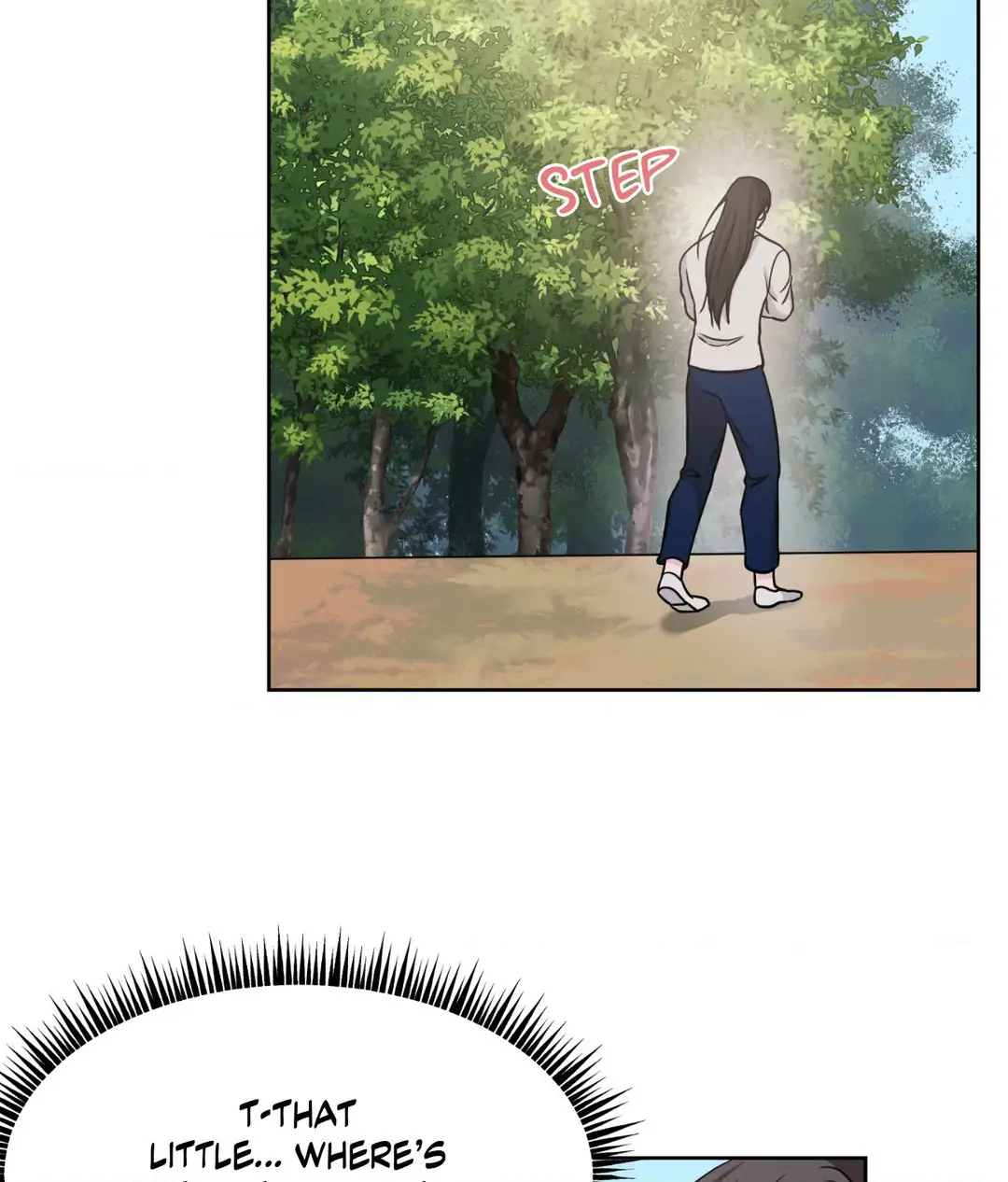 Amulet - Chapter 7 manhwa