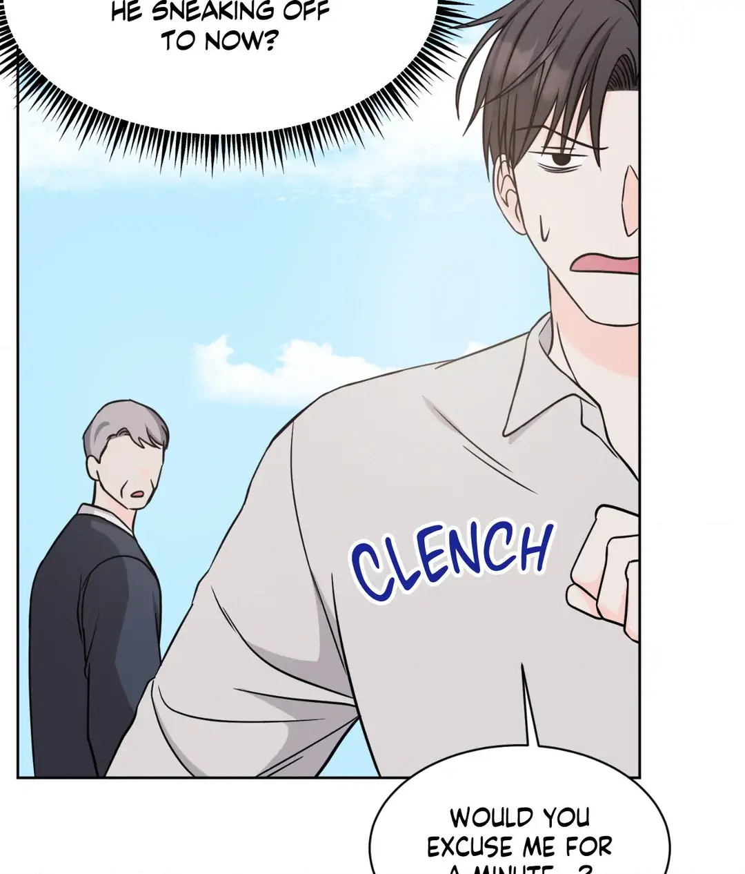 Amulet - Chapter 7 manhwa