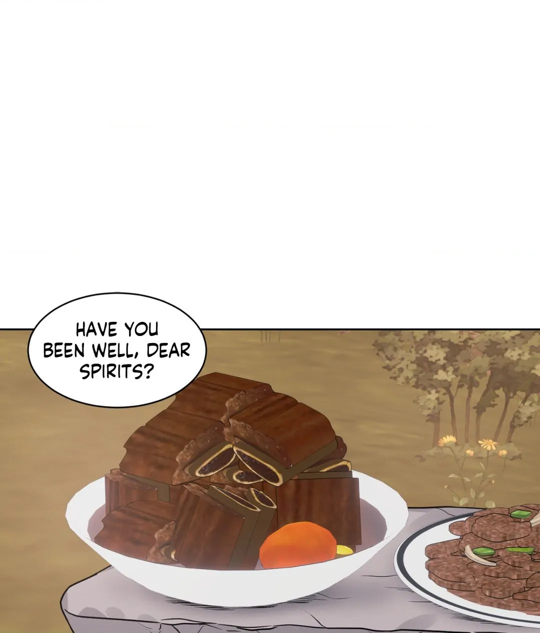 Amulet - Chapter 8 manhwa