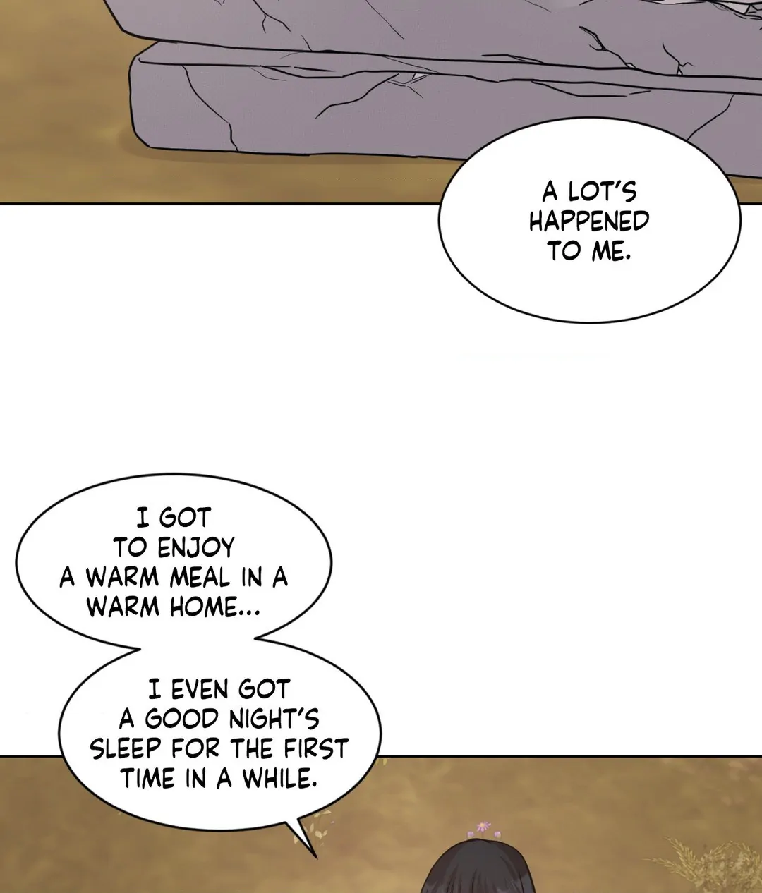 Amulet - Chapter 8 manhwa