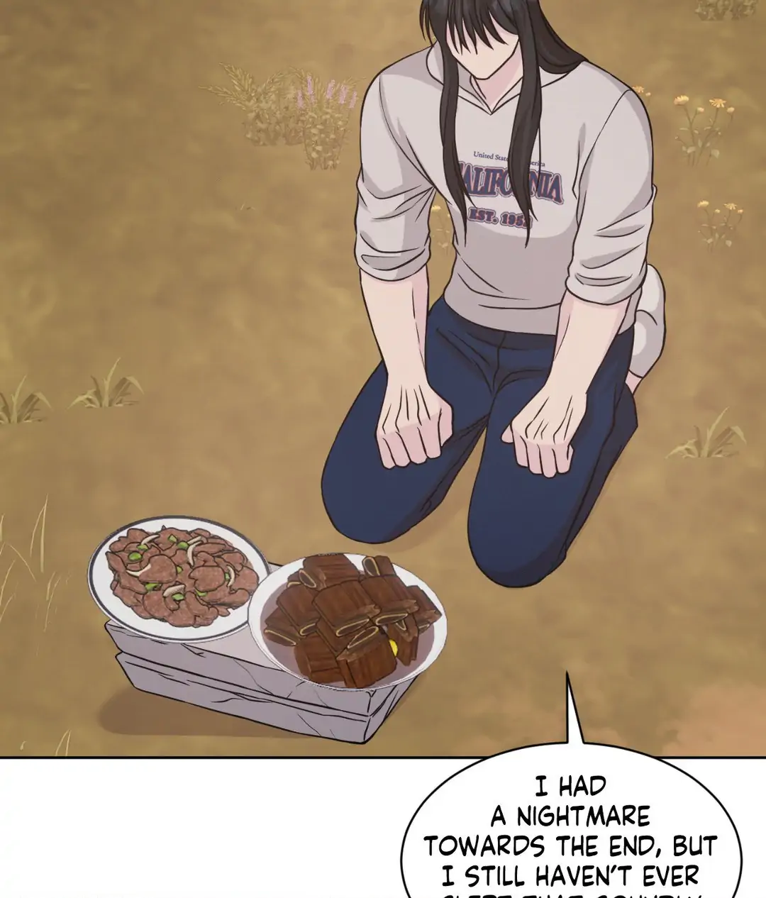 Amulet - Chapter 8 manhwa