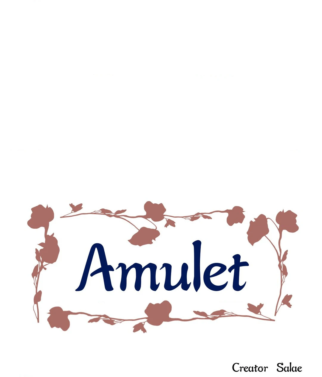 Amulet - Chapter 8 manhwa