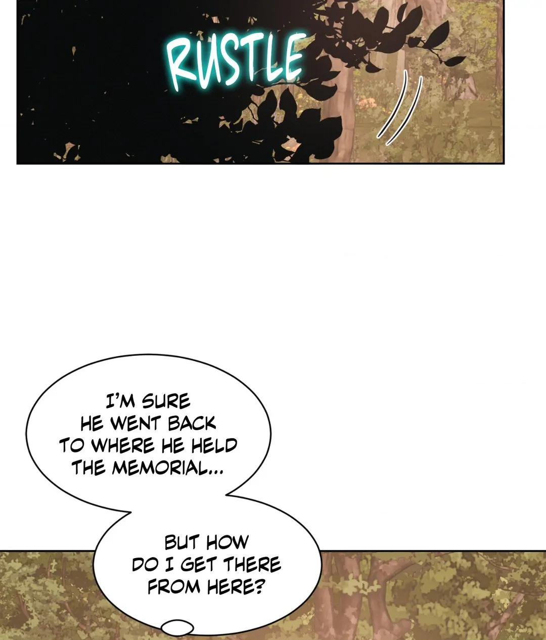 Amulet - Chapter 8 manhwa