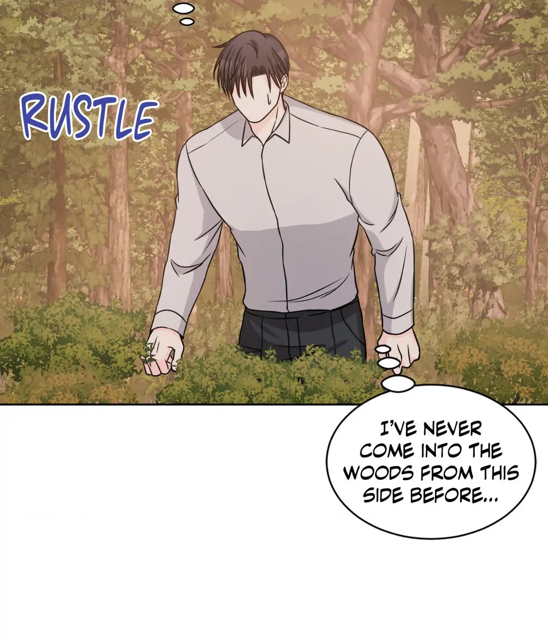 Amulet - Chapter 8 manhwa