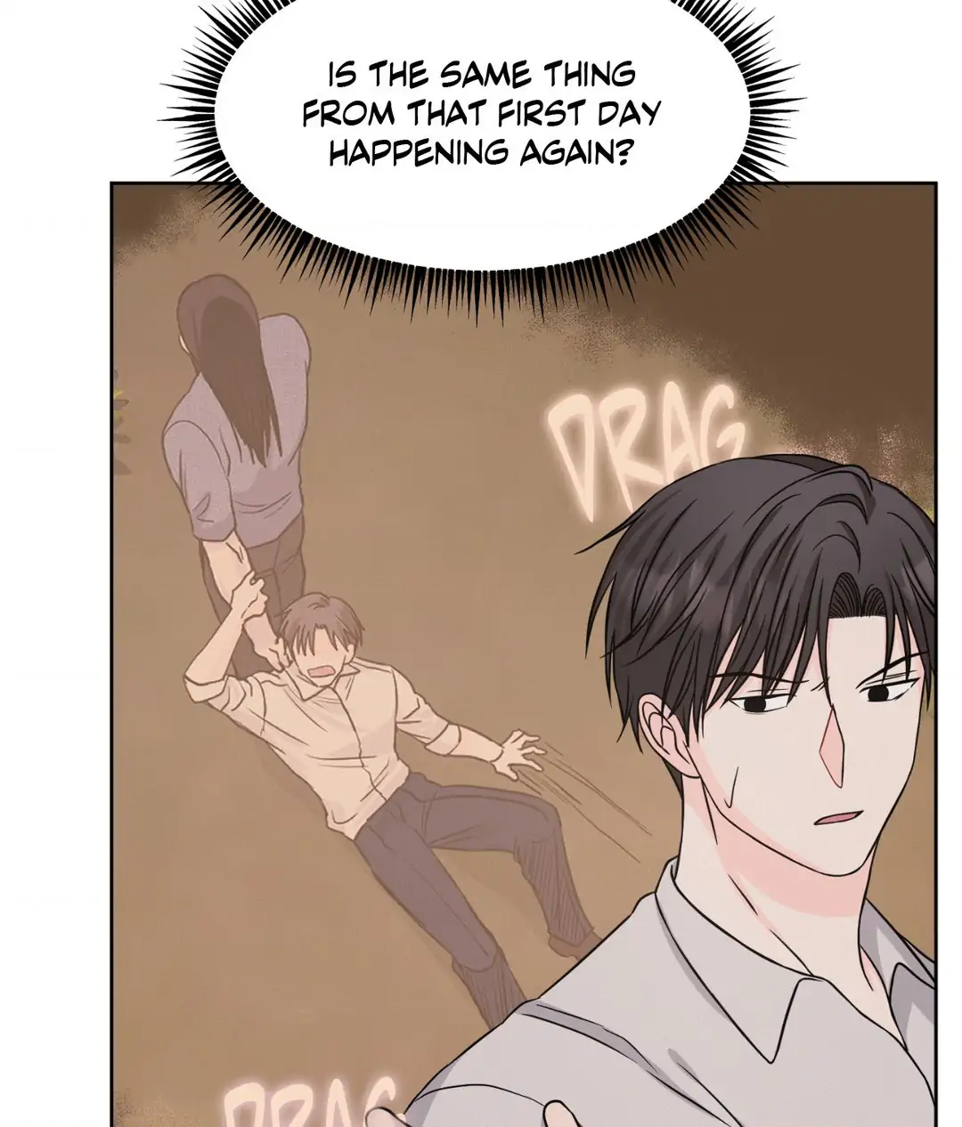 Amulet - Chapter 8 manhwa