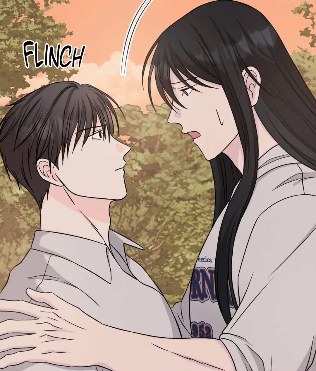 Amulet - Chapter 8 manhwa
