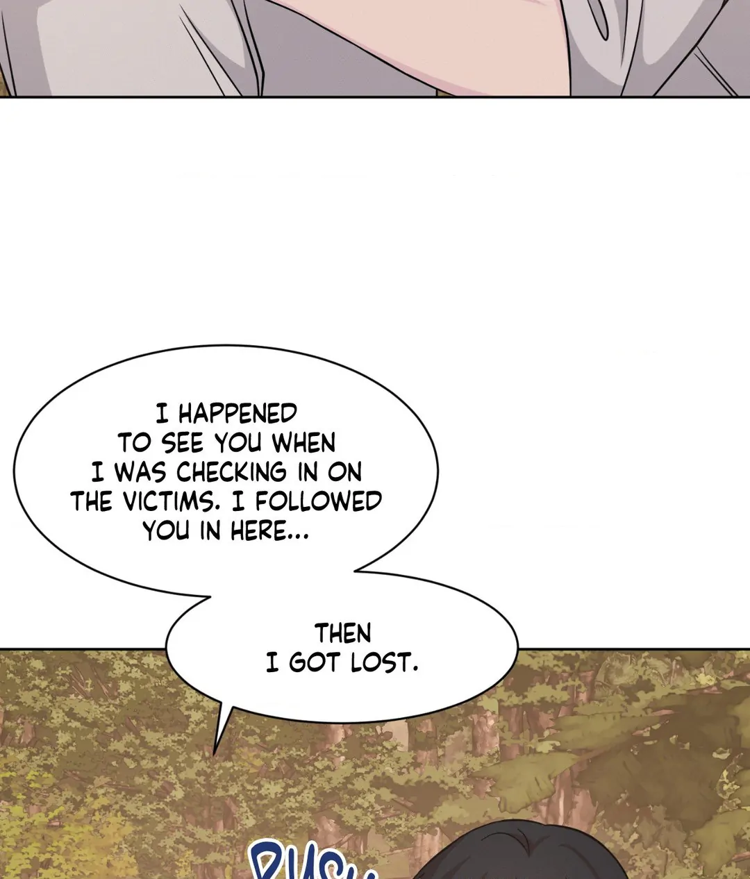 Amulet - Chapter 8 manhwa