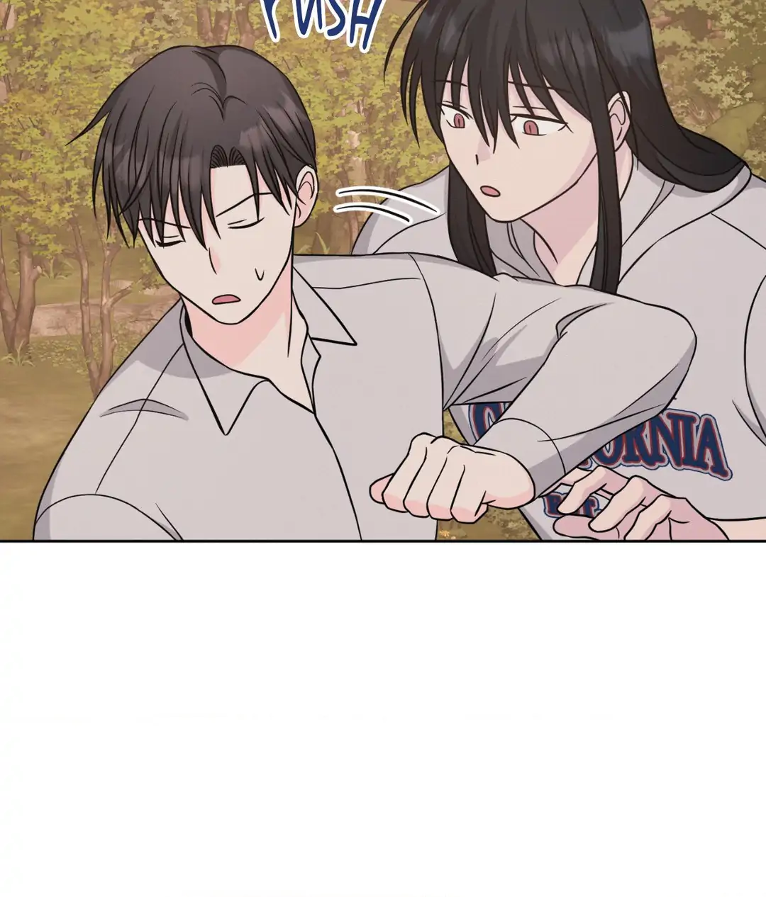 Amulet - Chapter 8 manhwa