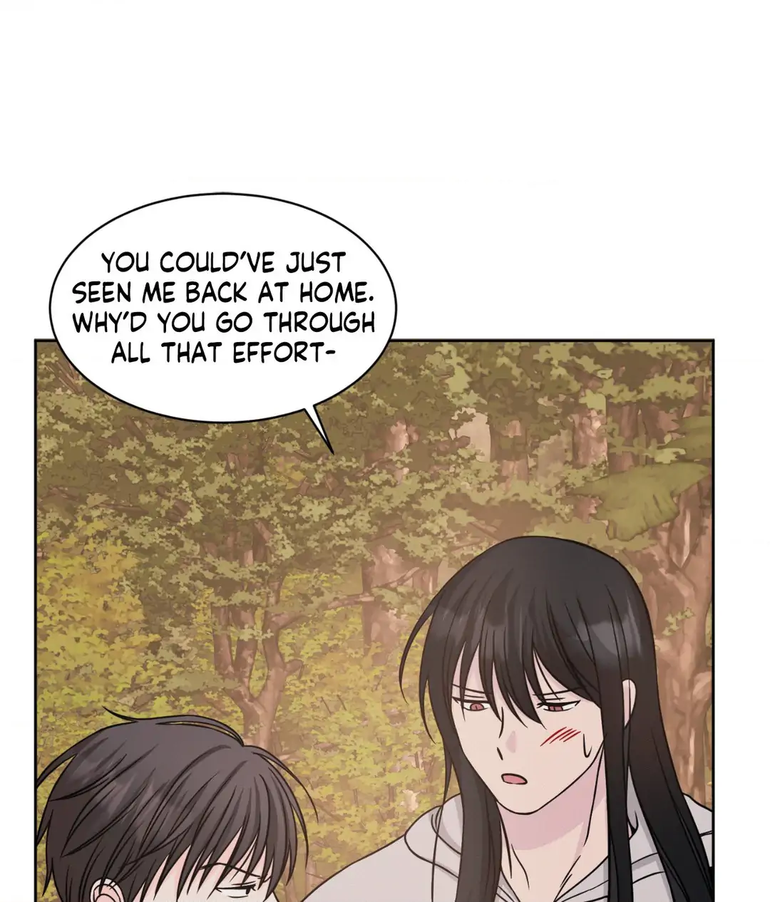 Amulet - Chapter 8 manhwa
