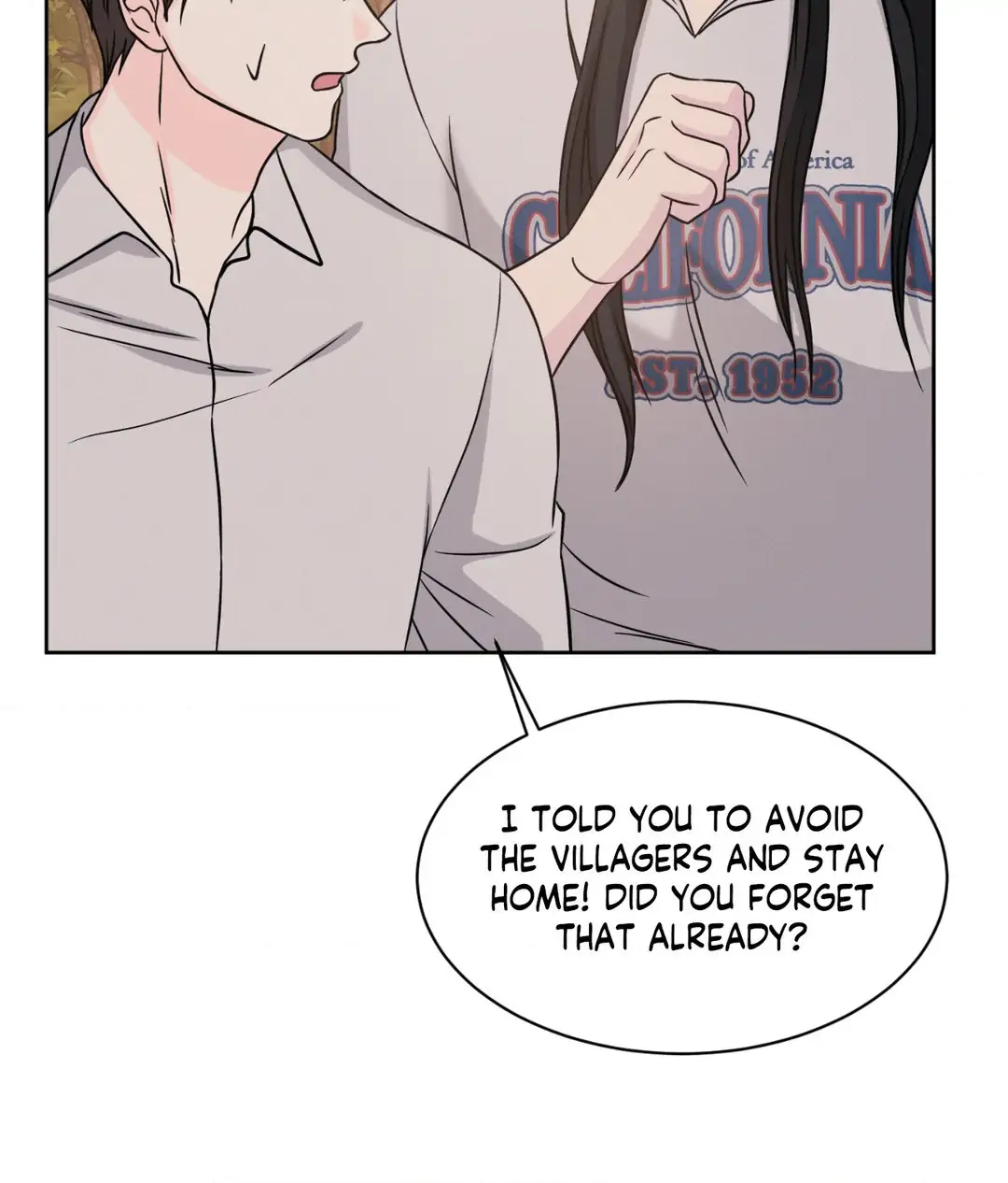 Amulet - Chapter 8 manhwa