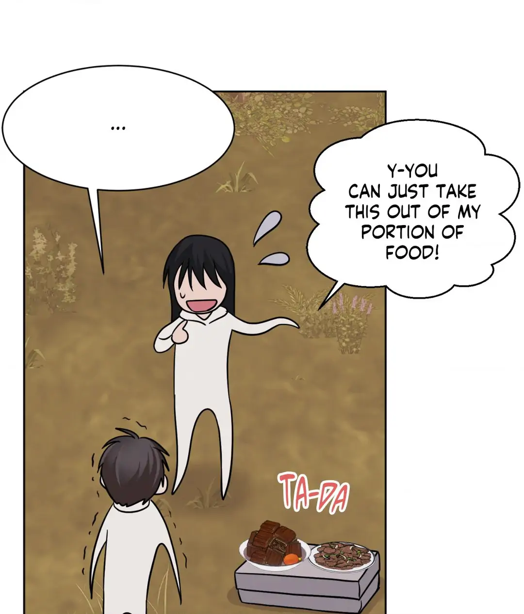 Amulet - Chapter 8 manhwa