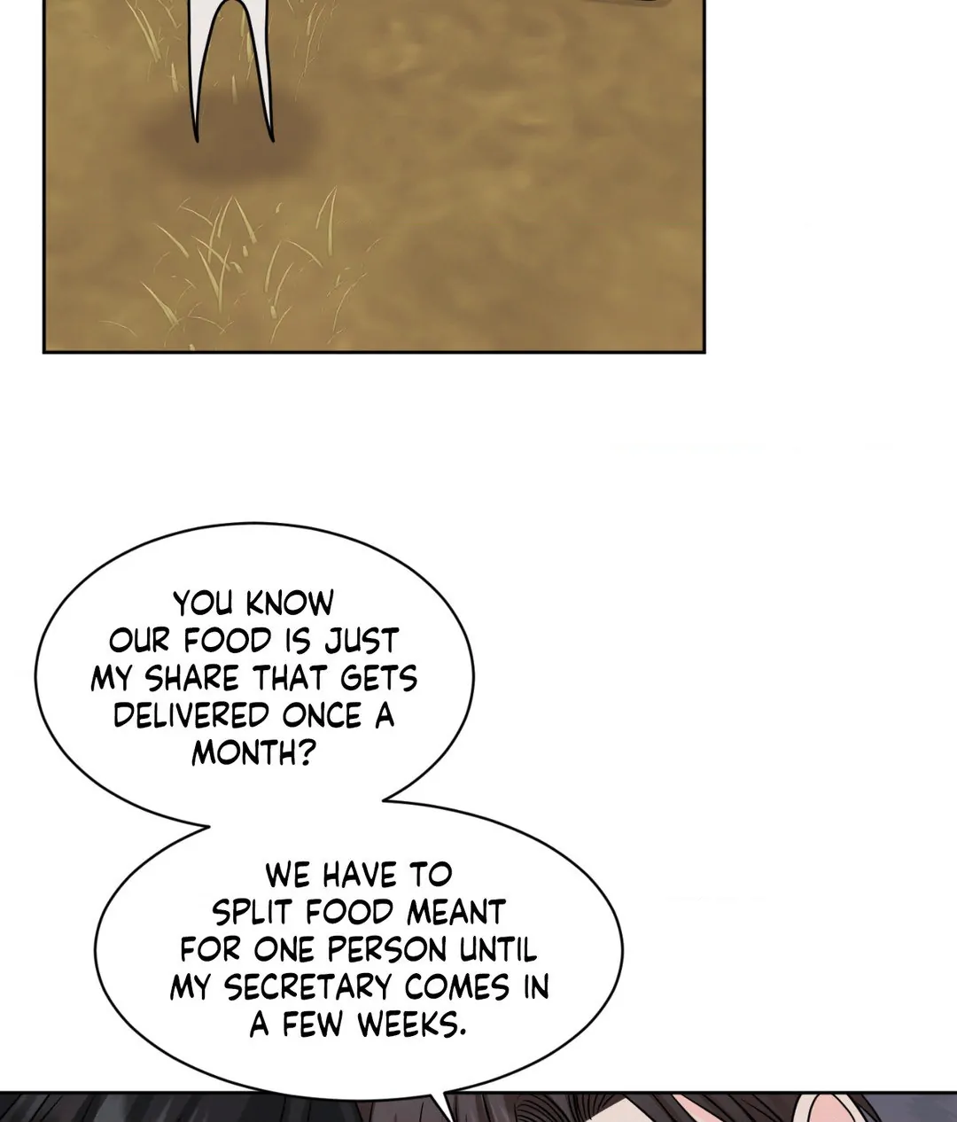 Amulet - Chapter 8 manhwa