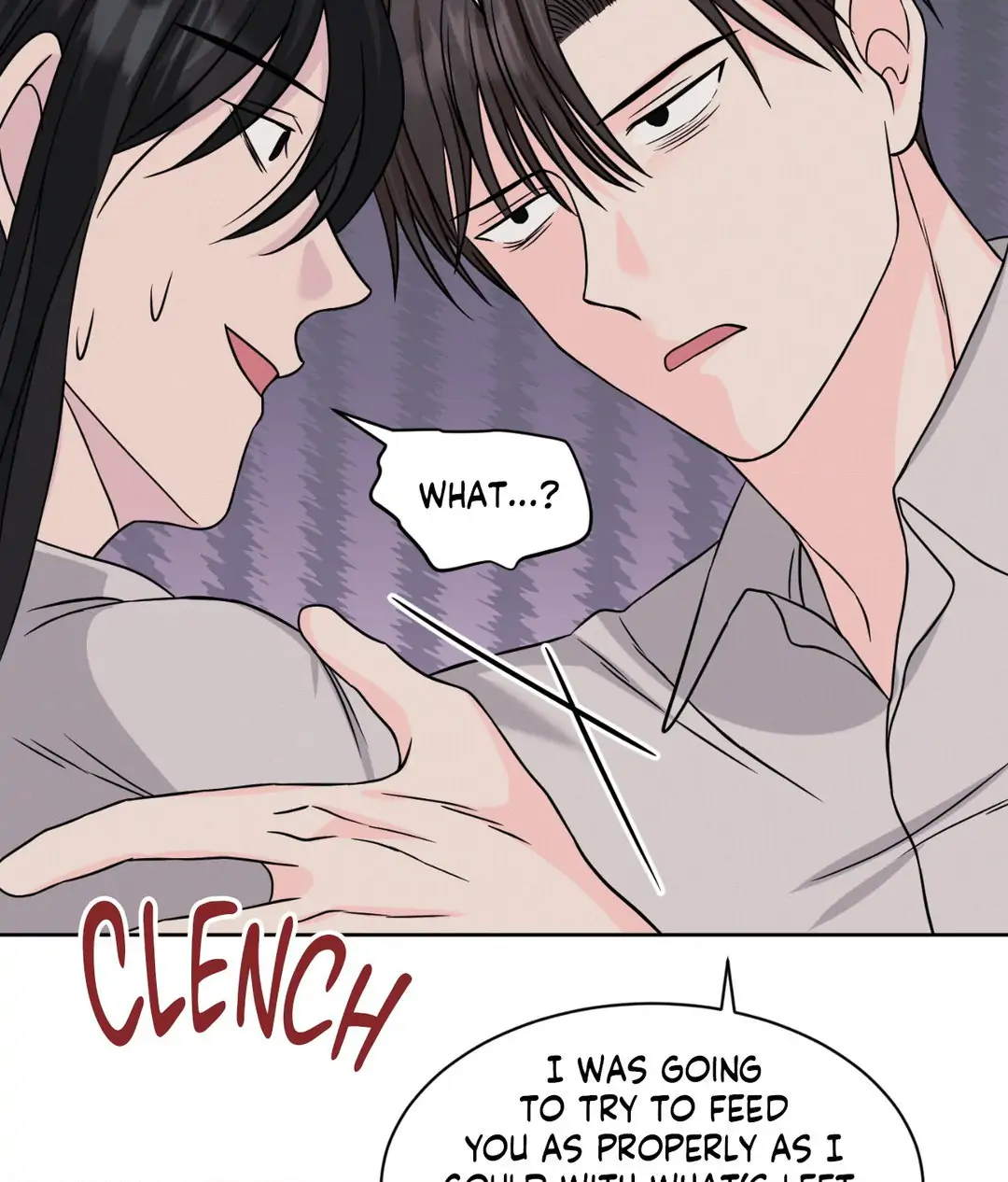 Amulet - Chapter 8 manhwa