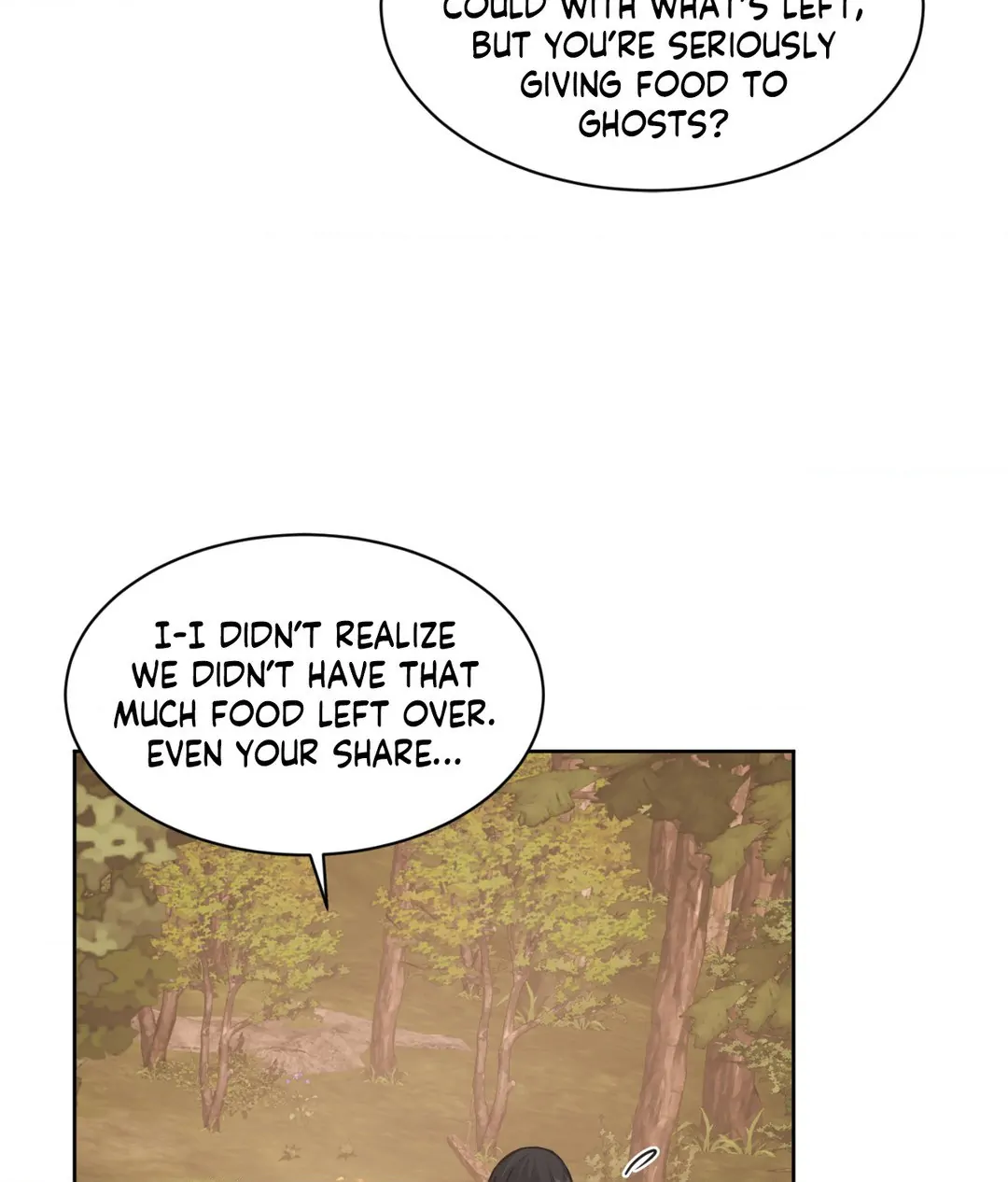 Amulet - Chapter 8 manhwa