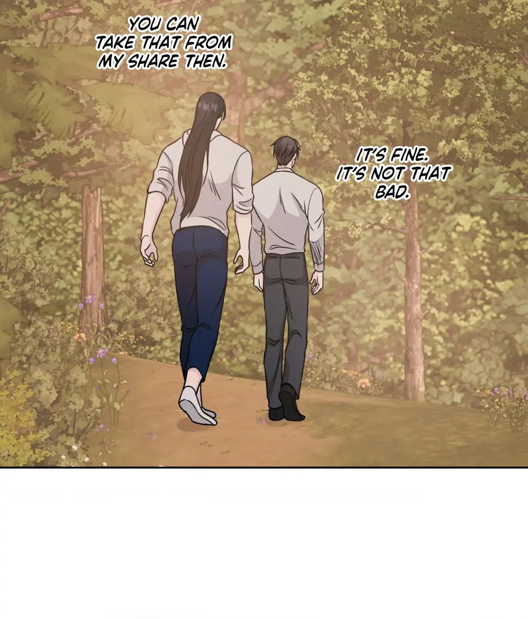Amulet - Chapter 8 manhwa