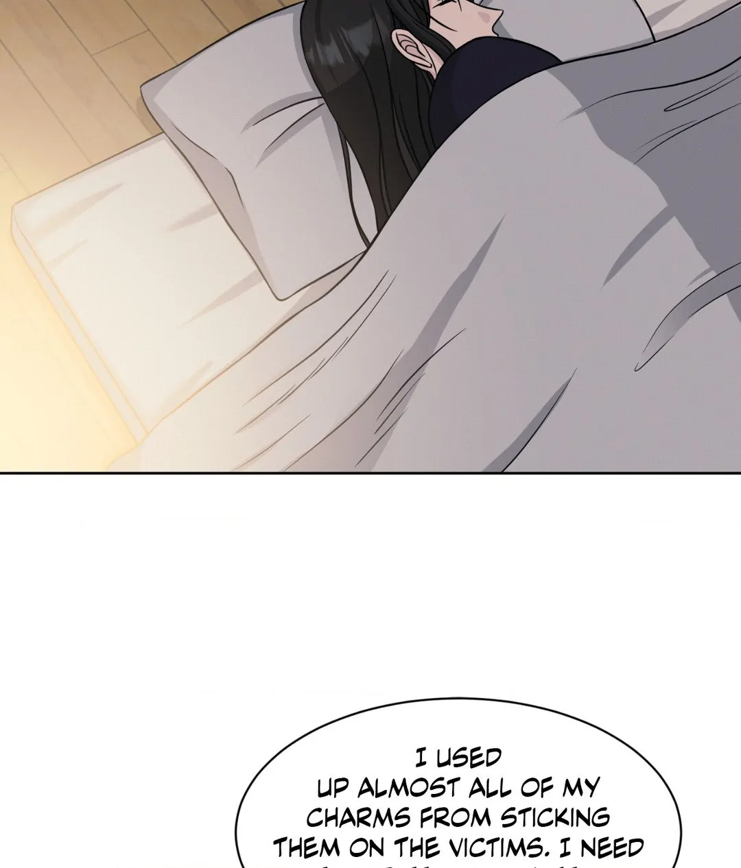 Amulet - Chapter 8 manhwa