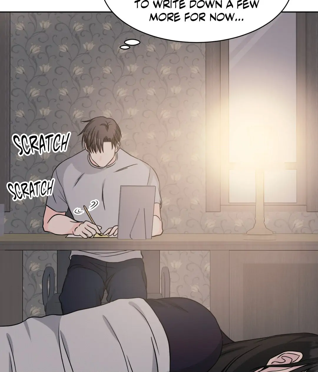 Amulet - Chapter 8 manhwa