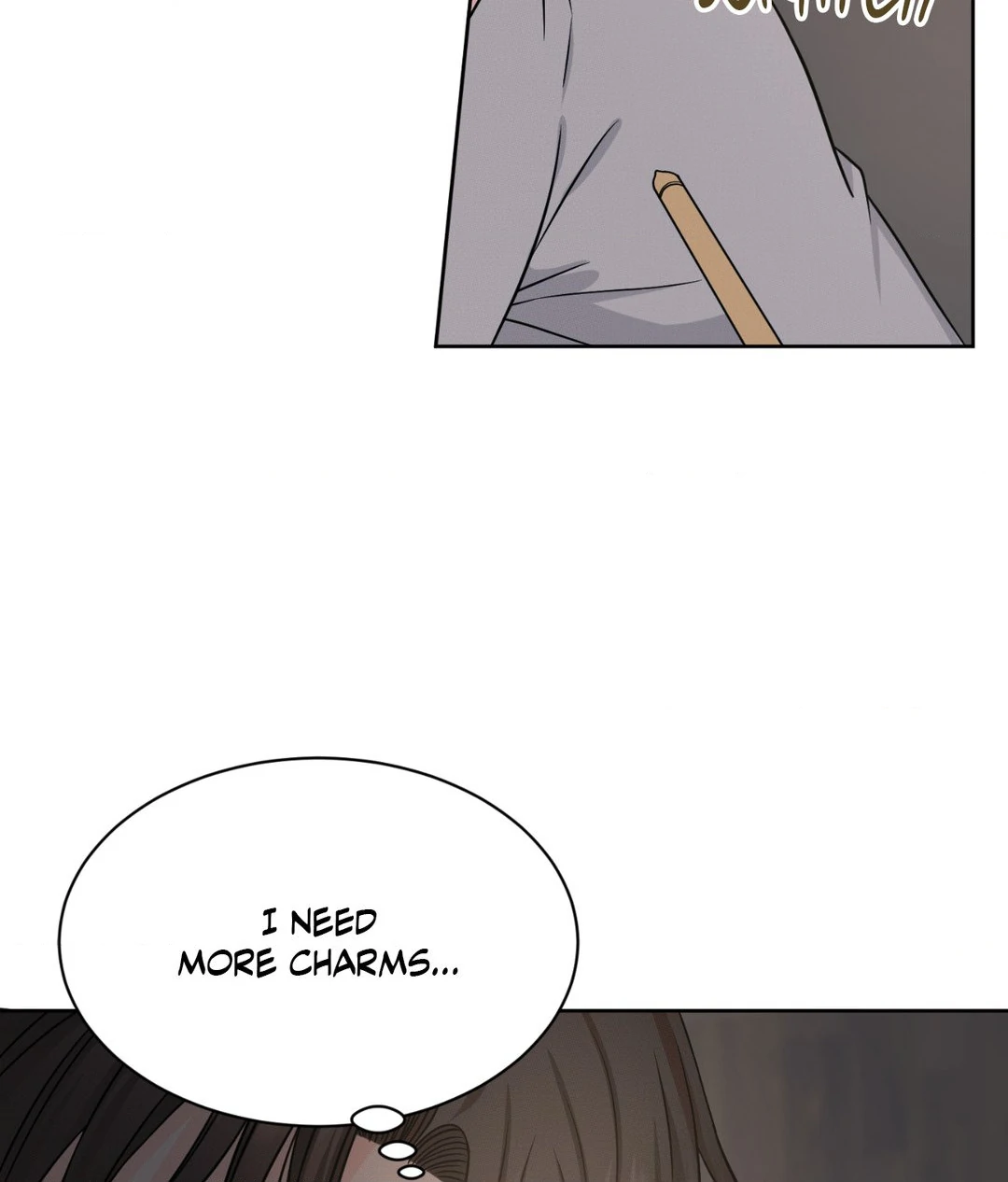 Amulet - Chapter 8 manhwa