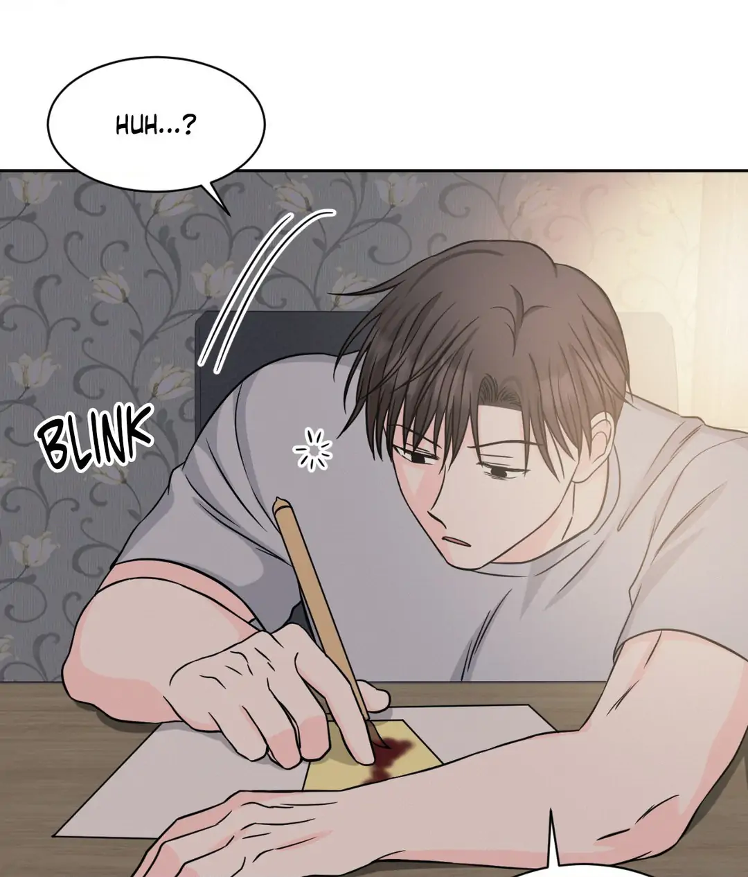 Amulet - Chapter 8 manhwa