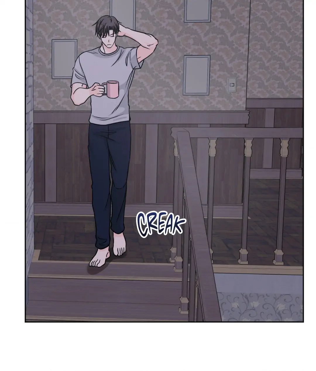 Amulet - Chapter 8 manhwa