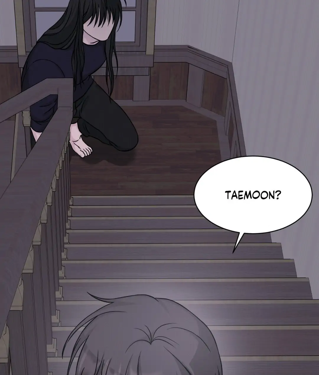 Amulet - Chapter 8 manhwa