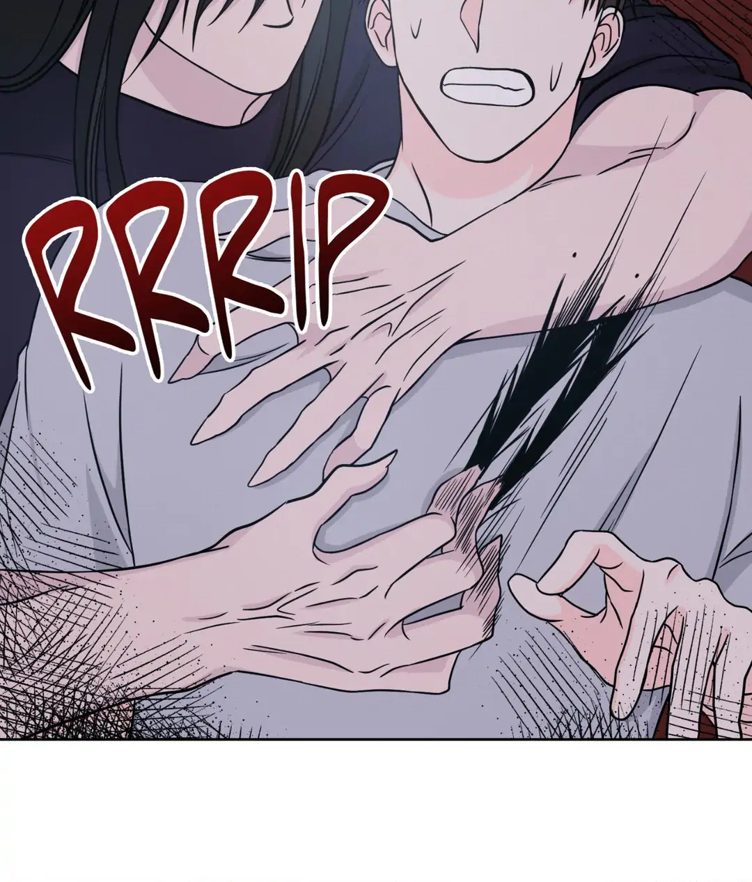 Amulet - Chapter 8 manhwa