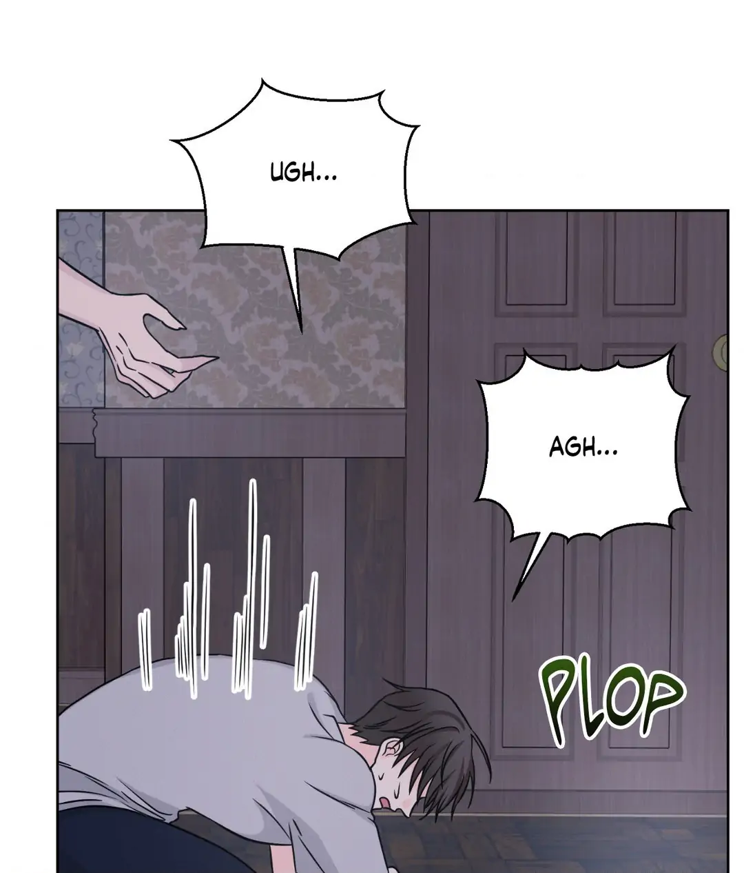 Amulet - Chapter 8 manhwa
