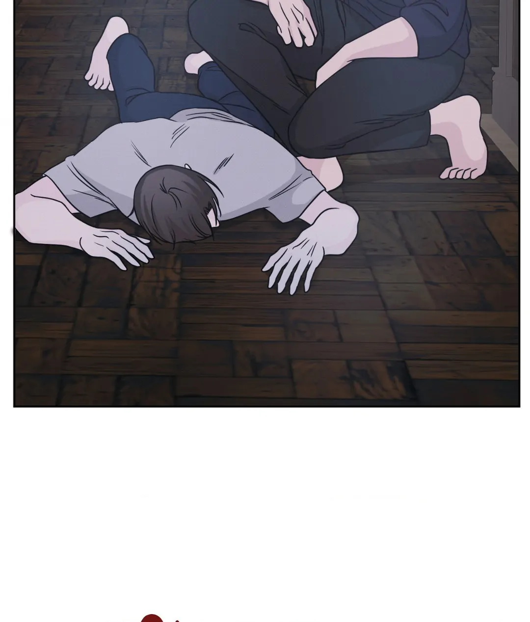 Amulet - Chapter 8 manhwa