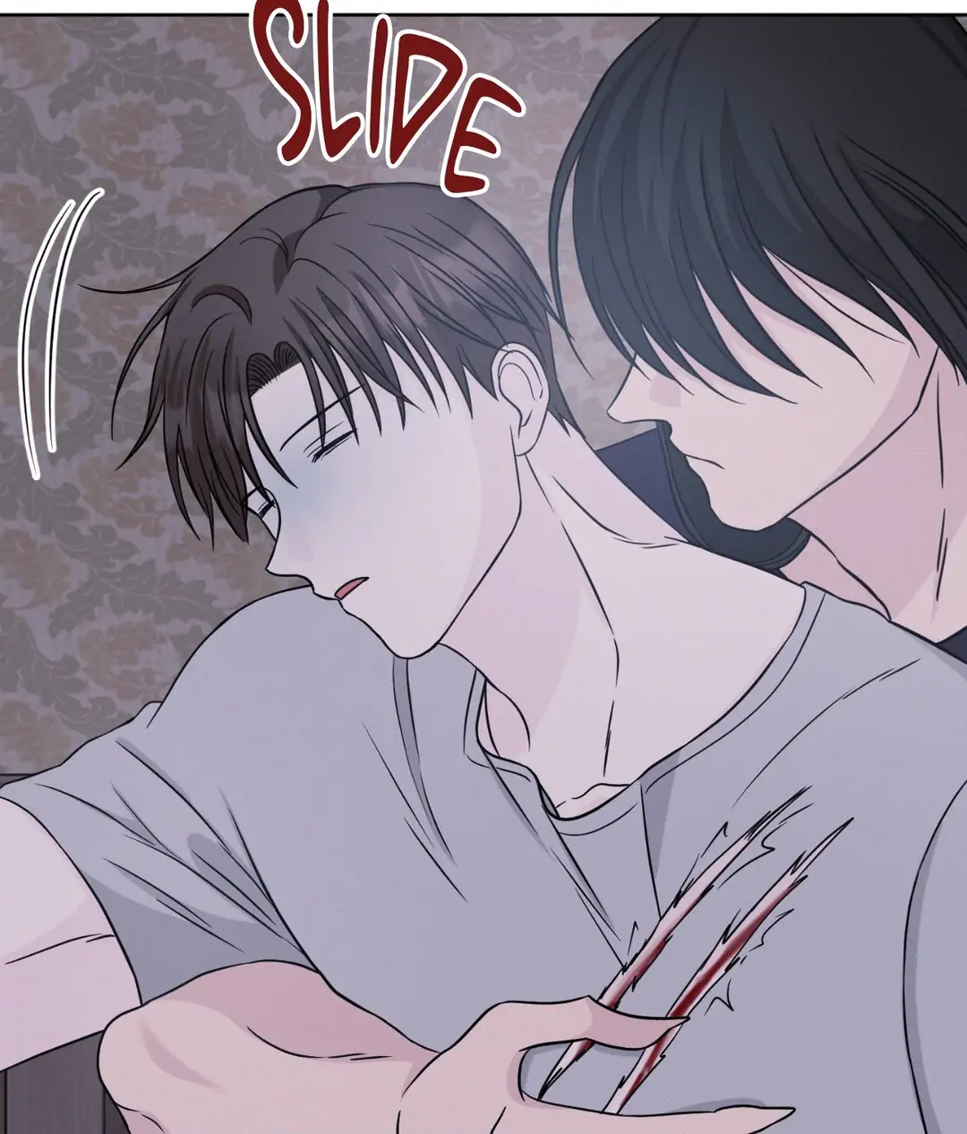 Amulet - Chapter 8 manhwa