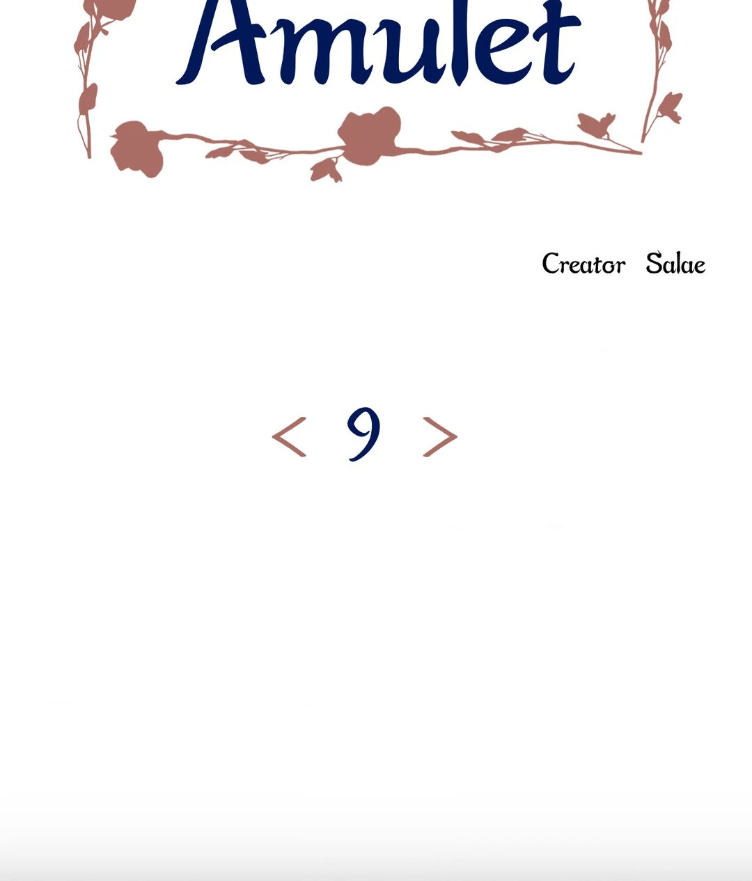 Amulet - Chapter 9 manhwa
