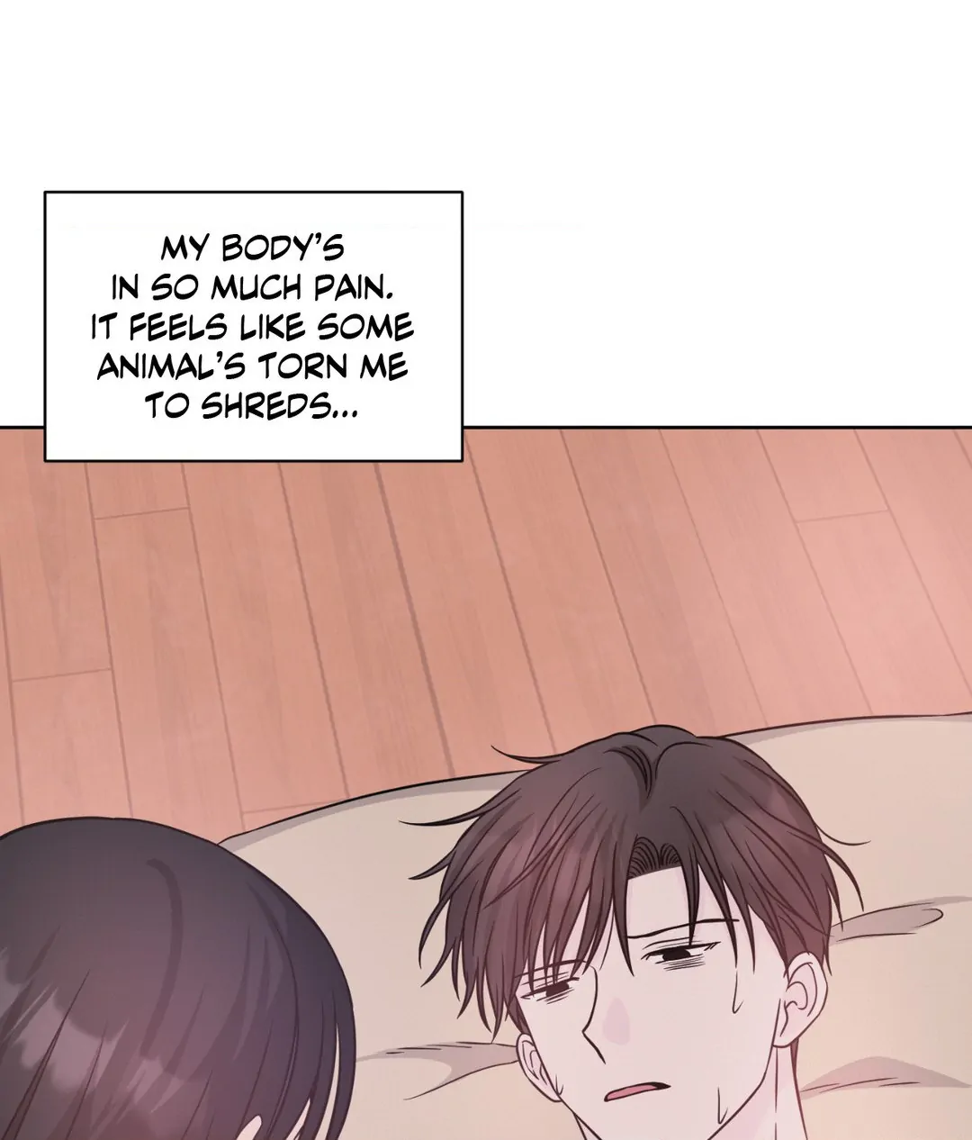 Amulet - Chapter 9 manhwa