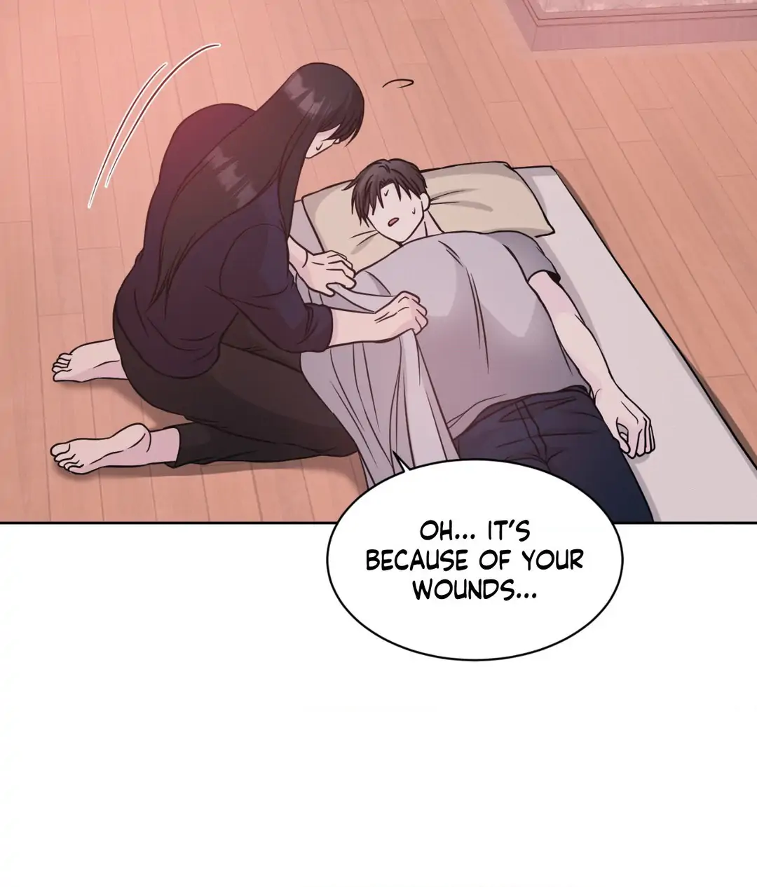 Amulet - Chapter 9 manhwa