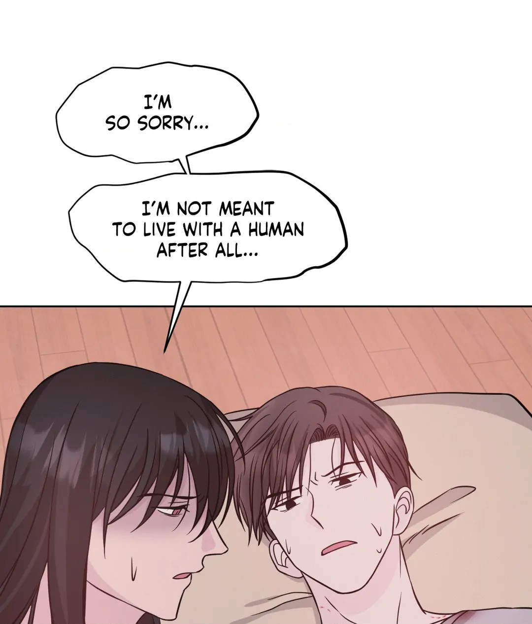 Amulet - Chapter 9 manhwa