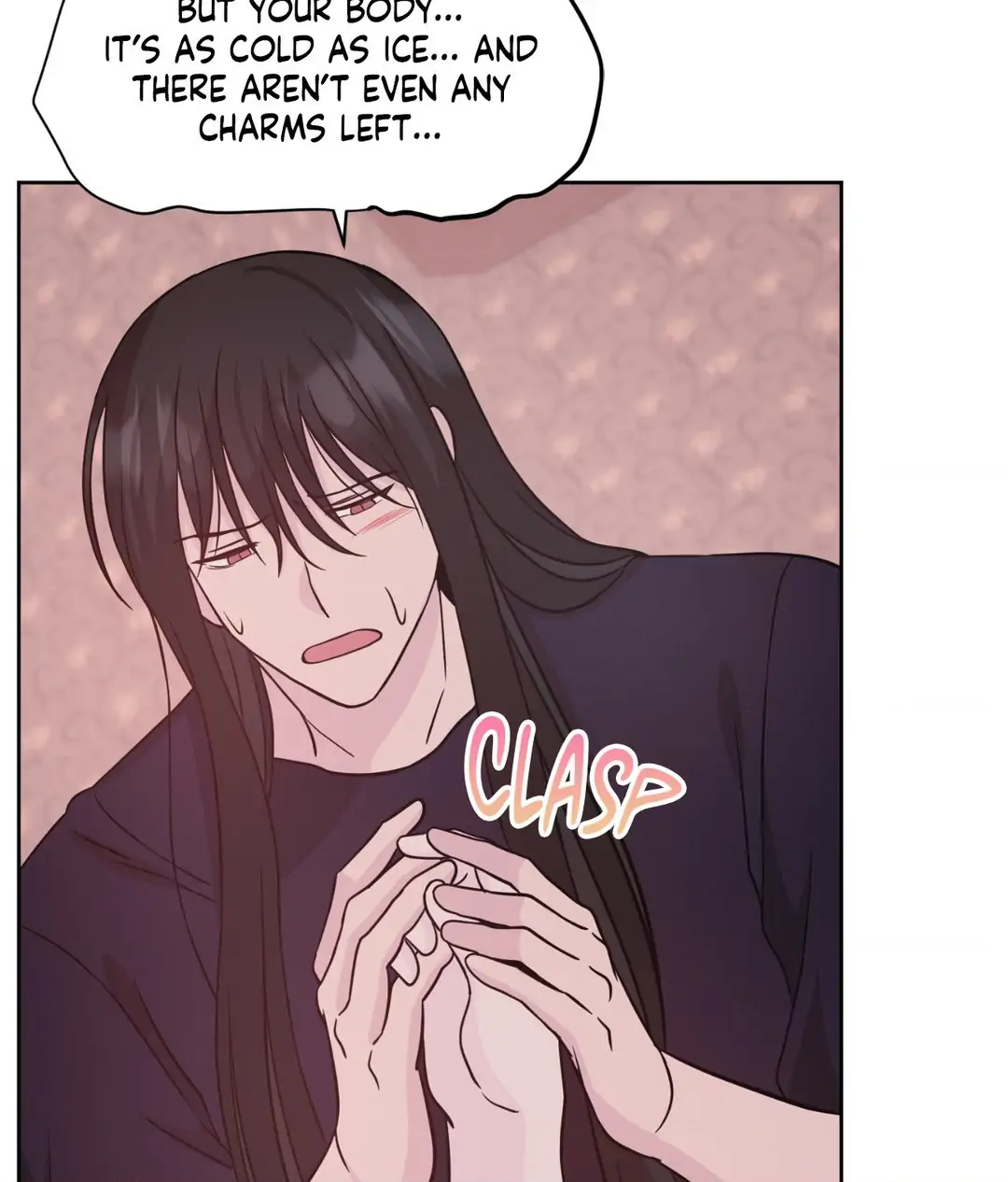 Amulet - Chapter 9 manhwa