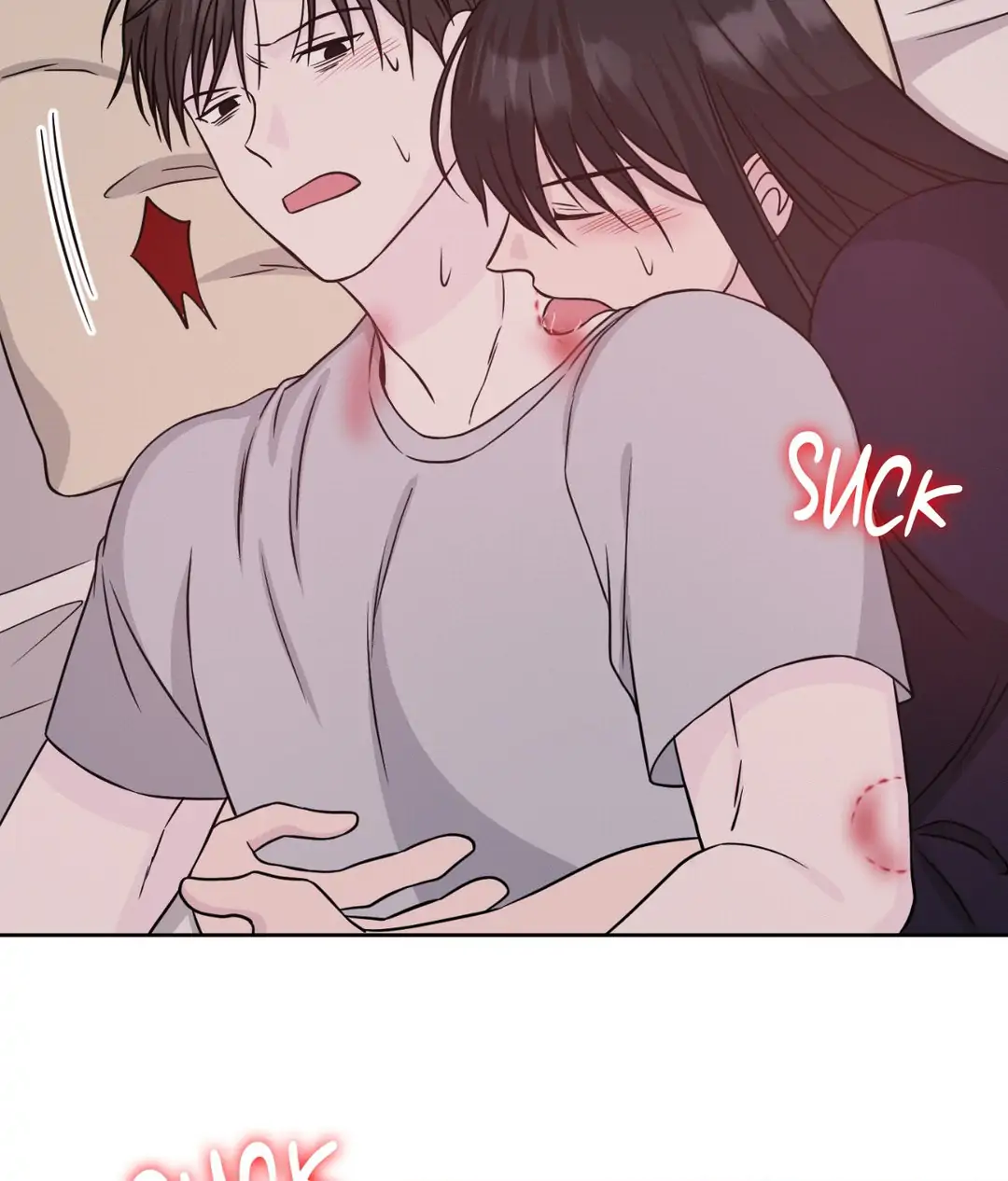 Amulet - Chapter 9 manhwa