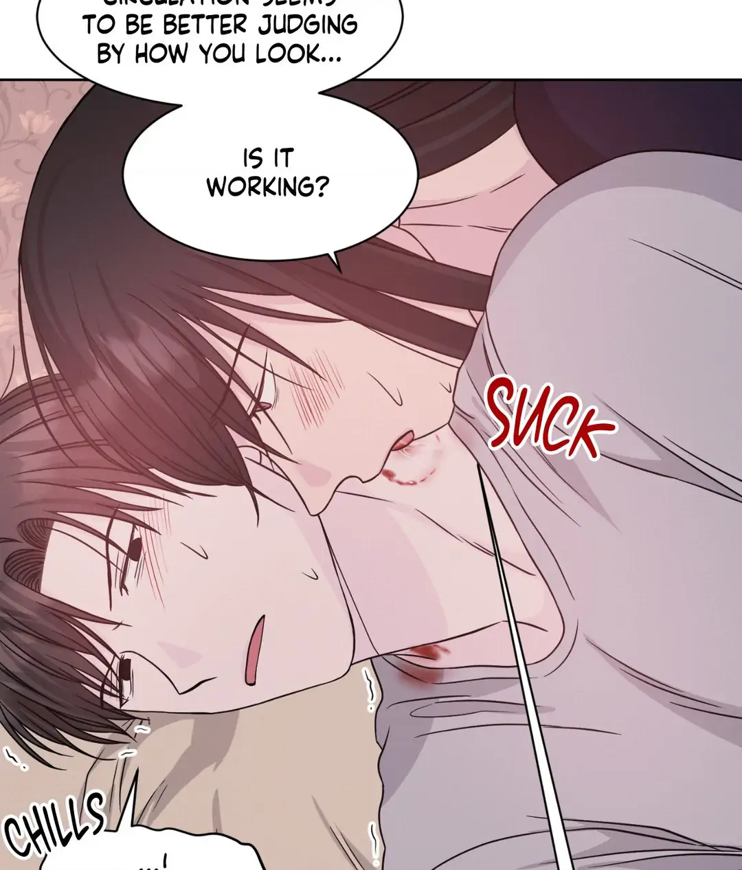 Amulet - Chapter 9 manhwa