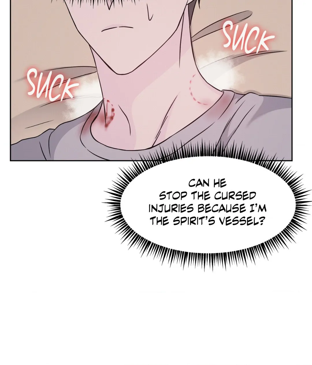 Amulet - Chapter 9 manhwa