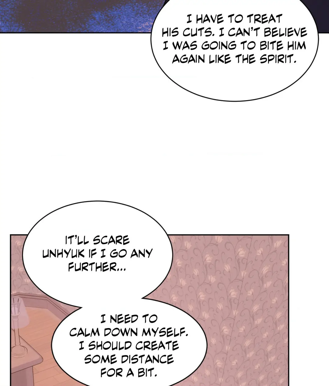 Amulet - Chapter 9 manhwa