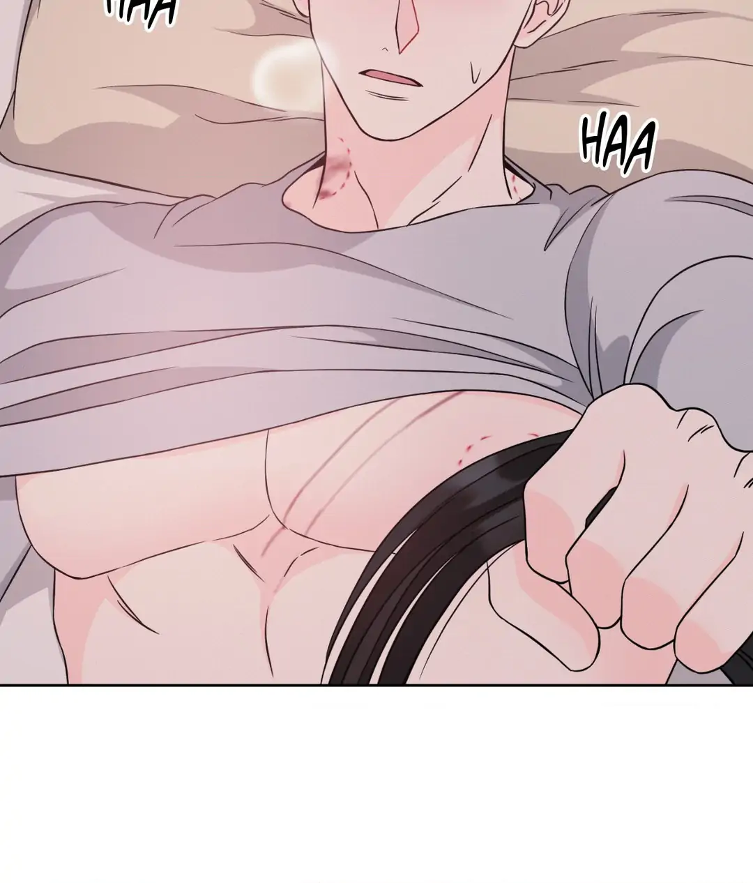 Amulet - Chapter 9 manhwa