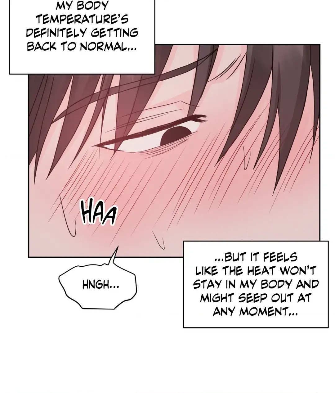 Amulet - Chapter 9 manhwa